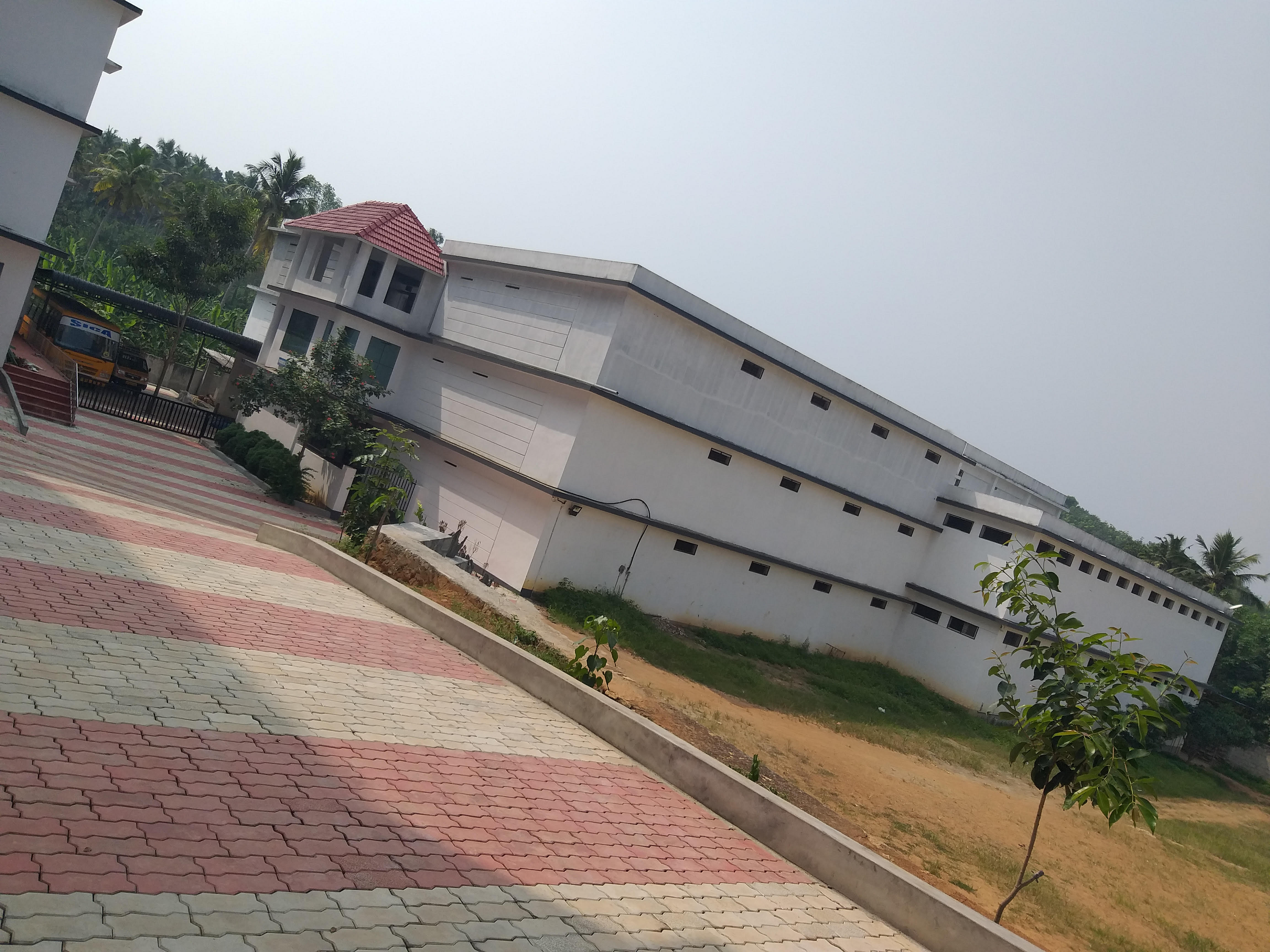 GIRLS HOSTEL
